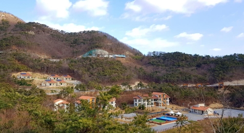 국립변산자연휴양림 모습