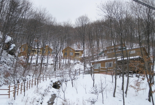 민주지산 자연휴양림