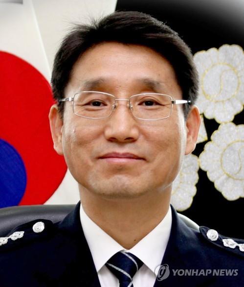 배용주 제35대 경기남부지방경찰청장