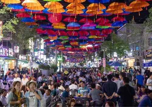 대코 맥주페스티벌 시즌1 모습 