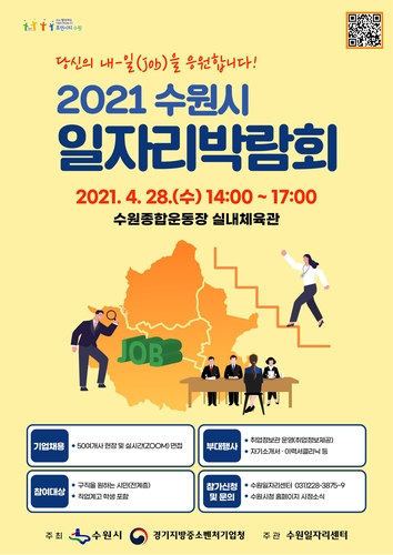 2021 수원시일자리박람회