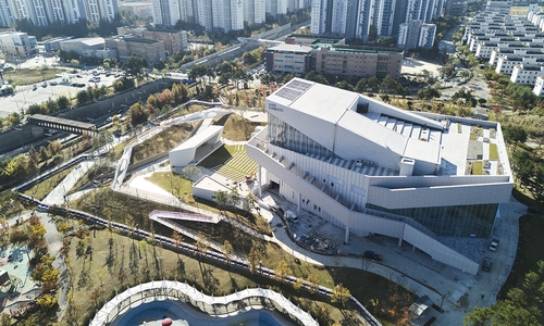 화성예술의전당 전경