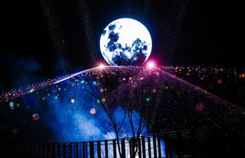 2024년 애기봉 대보름 행사