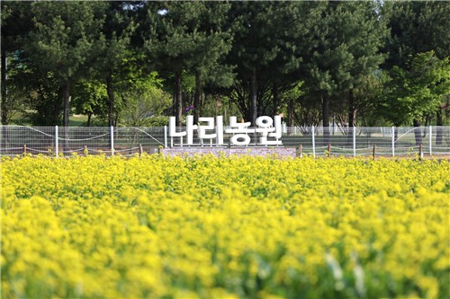 양주 나리농원