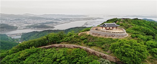 김포 문수산성