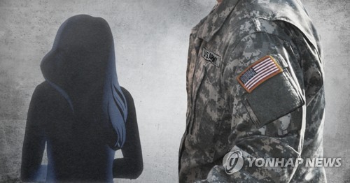 미군 성범죄 PG