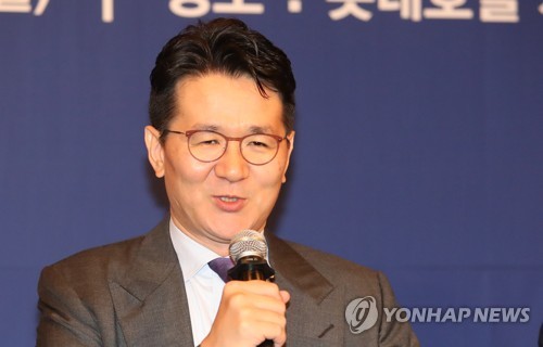 조원태 대한항공 사장, 대한상의 관광산업위원장 취임