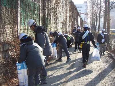 생활공해 발생사업장, '환경정비의 날'운영_1