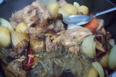 특별한 날 안동찜닭 요리 어때요?_4