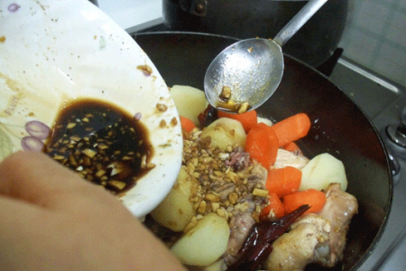 특별한 날 안동찜닭 요리 어때요?_3