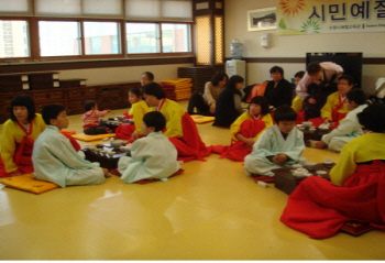 수원시예절교육관에서 생활예절을 익히자_1