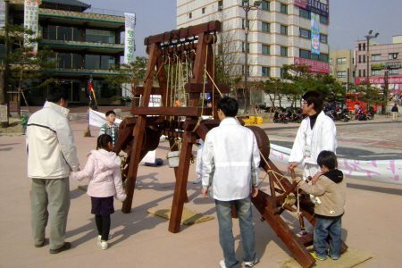 화성행궁 상설 한마당 개막공연을 보고_1
