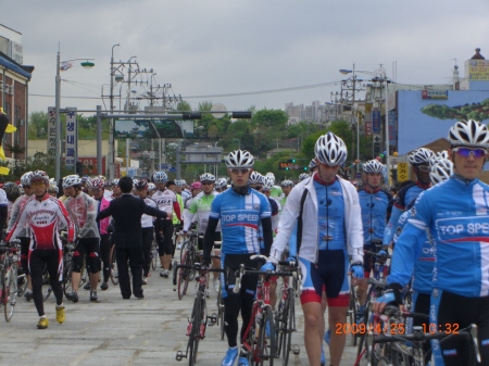 대한민국 자전거 축전 퍼레이드가  성대하게 열렸습니다_2