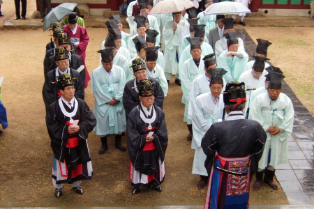 수원향교에서 공자님을 만난 날_1