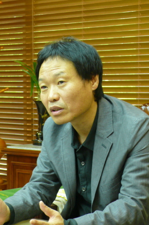 ‘싸이보그 그녀’ 곽재용 감독을 만나던 날_1