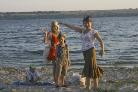 넓은 강줄기가 국토 전체를 풍요롭게 흐르는 나라 _1