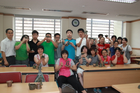 내가 만든 도자기, 최고의 작품이죠!_1