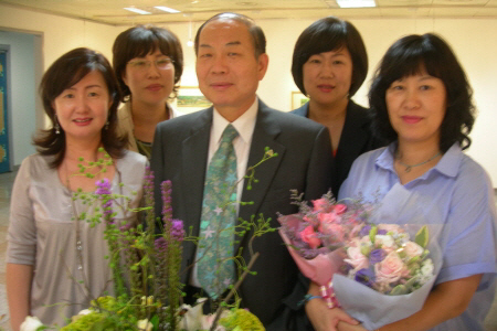제4회 영동 화우회展을 찾아서_1