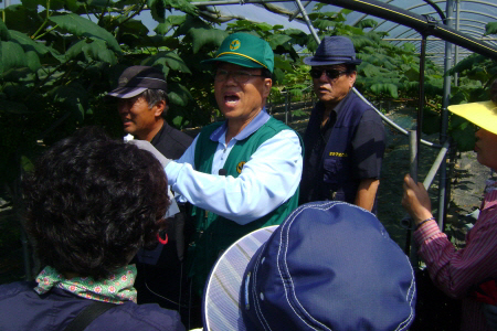 시민기자, 농촌사랑봉사 현장에가다_1