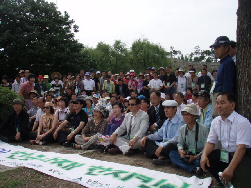 화성에서 활짝 핀 ‘한문화재 한지킴이’ 전국대회_1