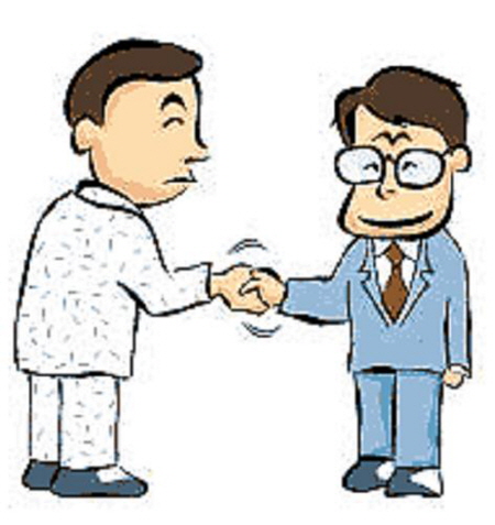 예절은 나라마다 다르고 개인마다 다르다_1