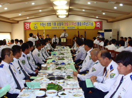 비가 오나, 눈이 오나 순찰활동은 계속된다_1