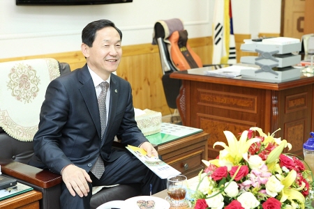 김상곤 경기도교육감 '취임 3개월' 인터뷰_1