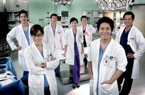 종합병원에서 건강검진을 받다_1