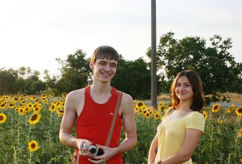 '머저리' 연발하는 게오르기 형님, 왜 그러시나요? _1