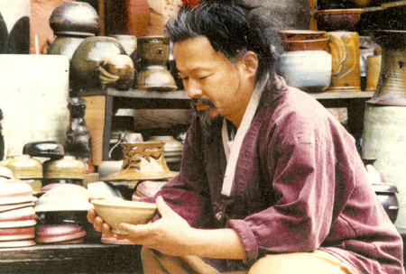 세계로 떠나는 막사발 실크로드_1