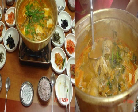 양푼이 동태탕에 담긴 푸근한 정_1