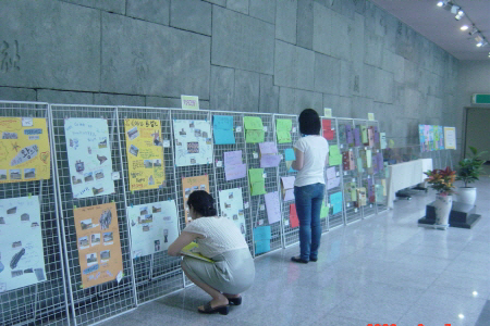 선경도서관 작품전시회 감상하러 오세요_1