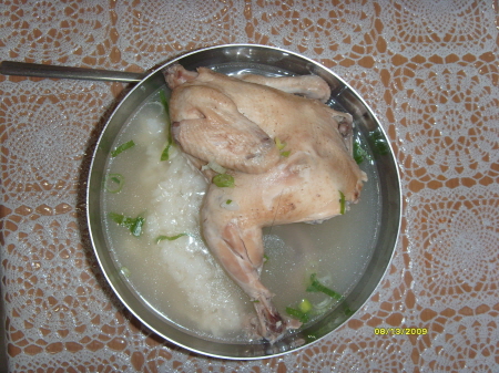 보양식 ‘삼계탕’_1