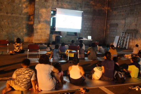 가을밤, 가족과 영화보기, 참 좋았어요 _1