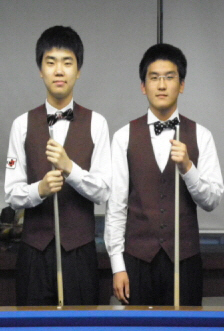 매탄고 오태준군, 당구 월드챔피언쉽 동메달 _1