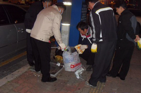 쓰레기 무단투기, 더 이상은 설 곳 없다_1