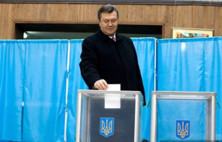 우크라이나 대선 결과 1차 투표 당선자를 확정하지 못할 듯_2
