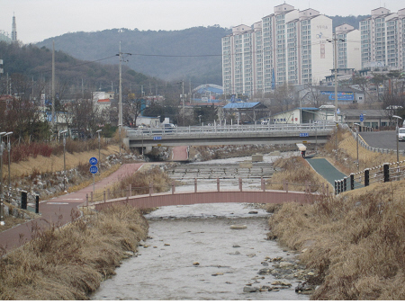 자연친수형 하천 벤치마킹을 위한 현장견학_1