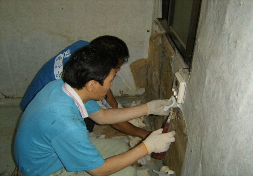 사랑의 집 고쳐주기 사업 신청 접수_1