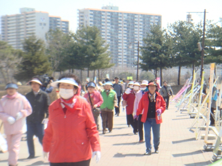 녹색건강프로젝트 '수원 길 따라 걷기'_1