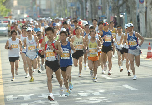 경기마라톤 18일 수원.화성일대에서 개최_1