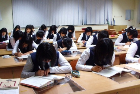 고등학교의 심화학습반 제도, 차별인가 당연한 처사인가_1