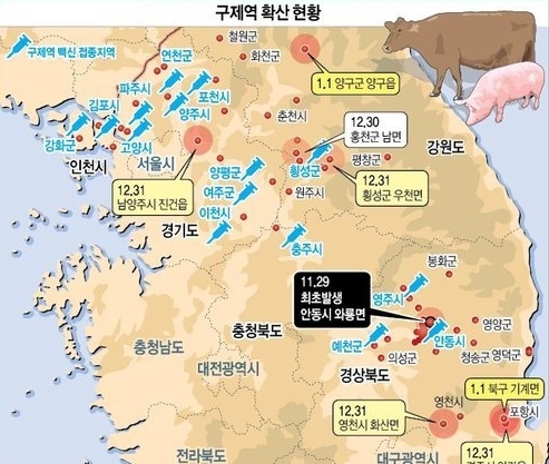 혹한 겨울나기_1