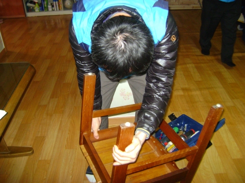 찾아가는 복지시설 무한 돌보미 활동소감_4