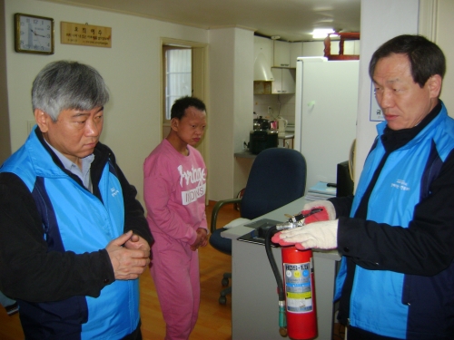 찾아가는 복지시설 무한 돌보미 활동소감_2