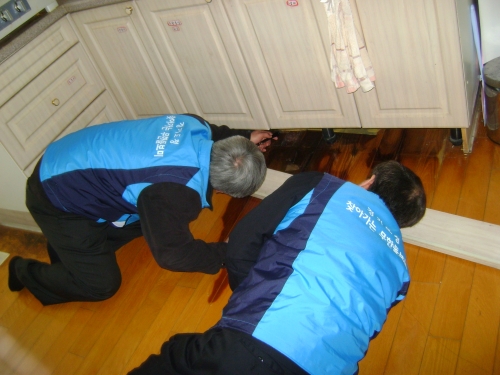 찾아가는 복지시설 무한 돌보미 활동소감_1