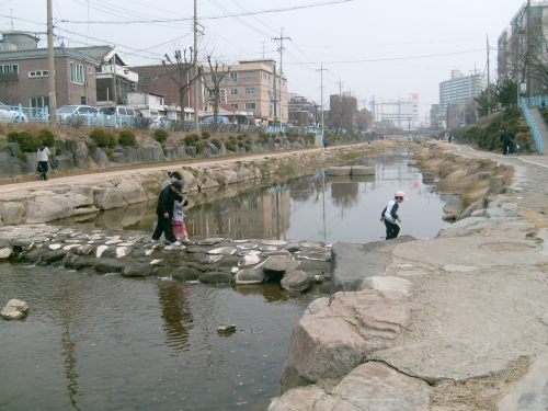 수원천 튤립축제 기다려집니다  _2