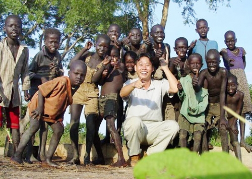 고 이태석 신부님을 스크린에서 만났다_1