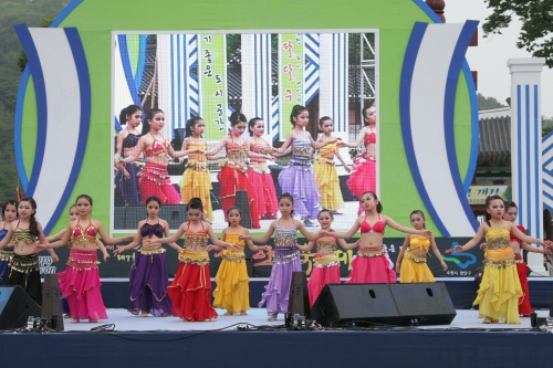 내가 주인공, '팔달 어울림 한마당'_1