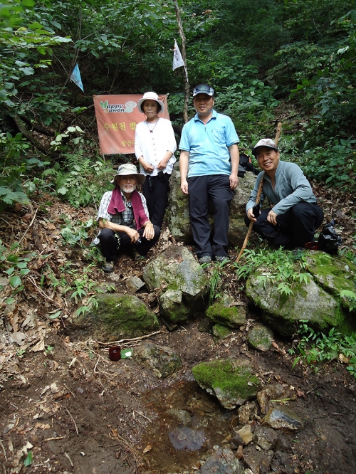 수원천 발원지~서해바다, 물길따라 걸으실 분? _4